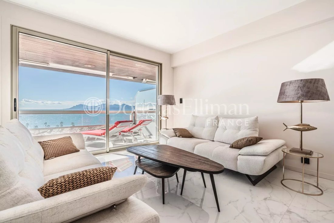 Apartment in Cannes, Provence-Alpes-Côte d'Azur, France 4 - 17516446