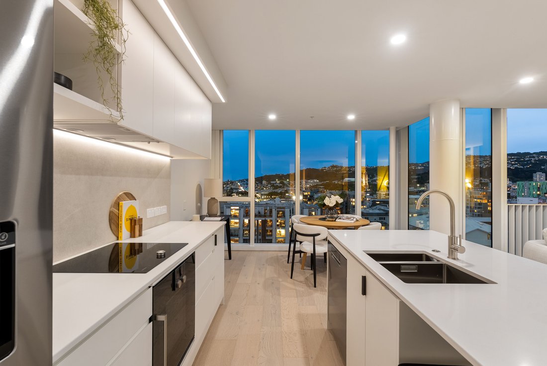 Apartment in Wellington, Wellington, New Zealand 3 - 17516226