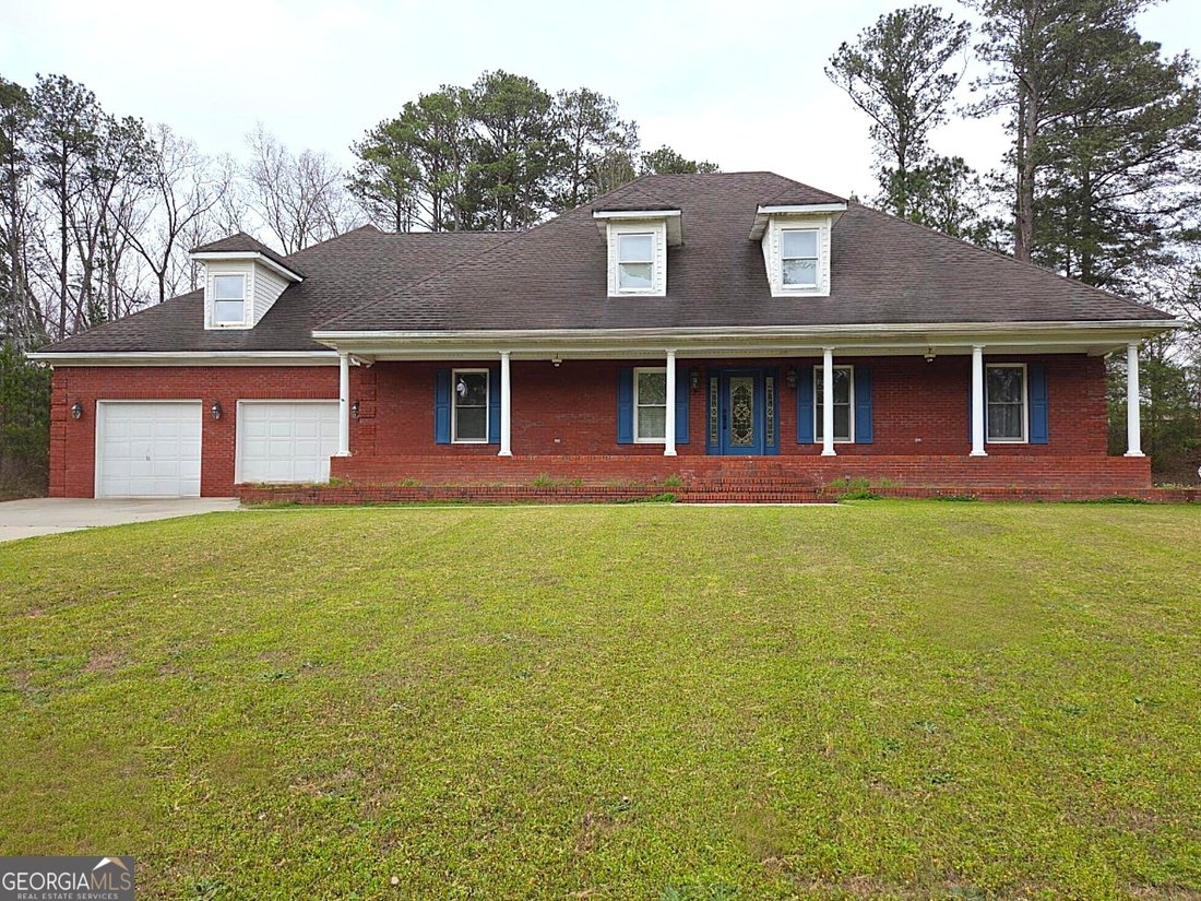 House in Conyers, Georgia, United States 1 - 17516373