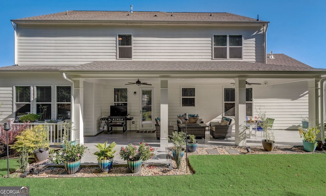 House in Kennesaw, Georgia, United States 5 - 17516352