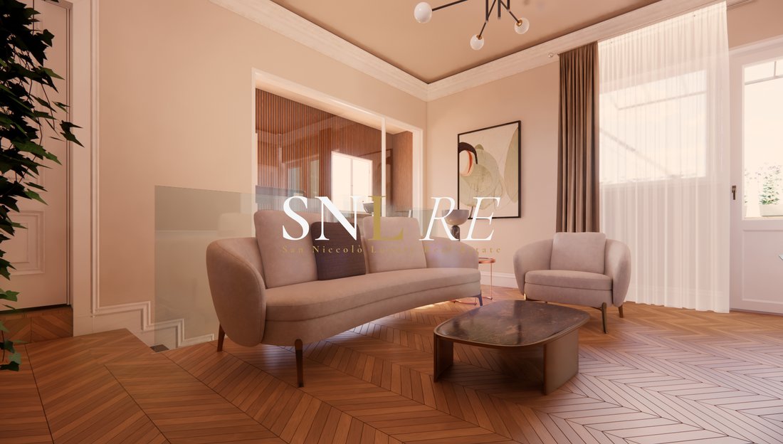 Apartment in Center, Florence, Tuscany 2 - 17504628