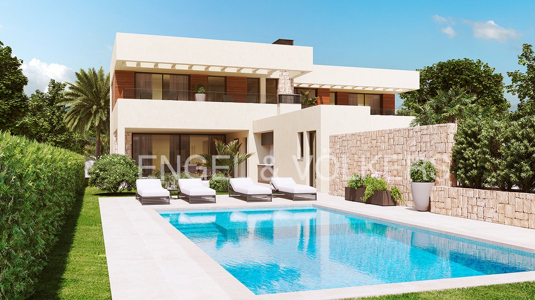 Villa in Alicante, Valencian Community, Spain 1 - 17516451