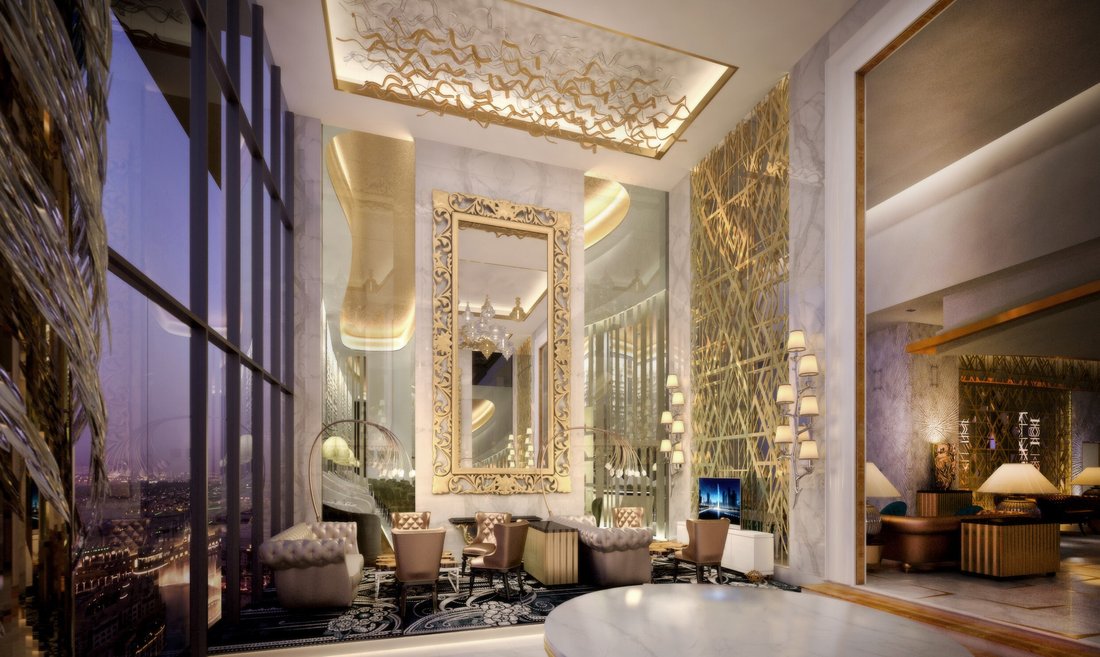 Apartment in Business Bay, Dubai, United Arab Emirates 4 - 17448984