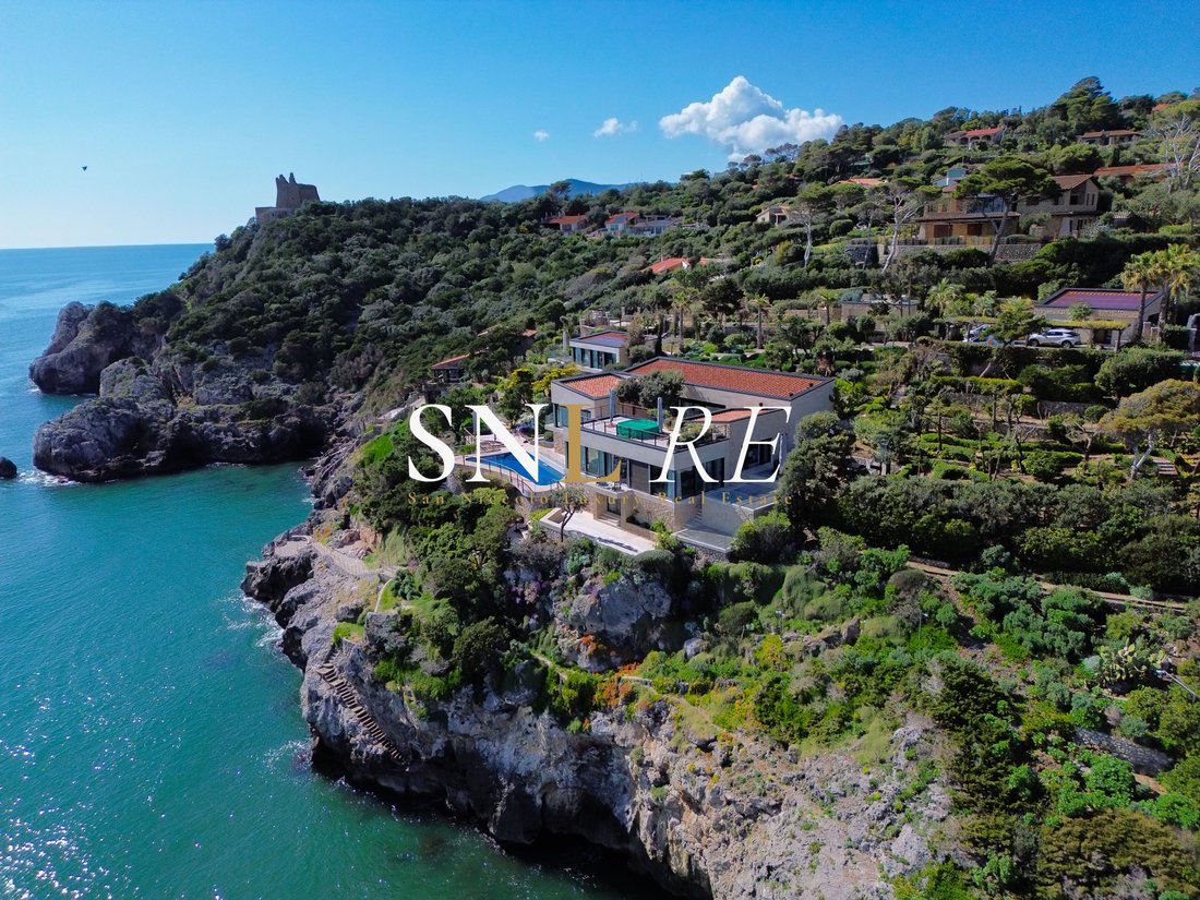 Villa in Ansedonia, Orbetello, Tuscany 1 - 17504783
