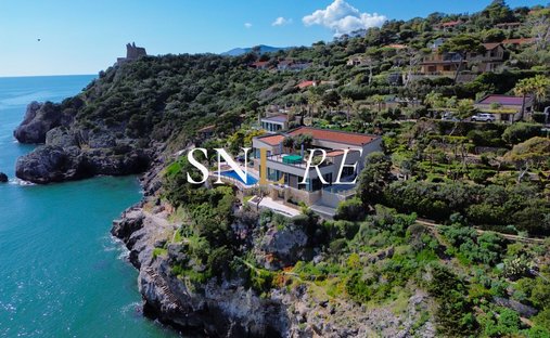 Villa a Ansedonia, Orbetello, Toscana 1