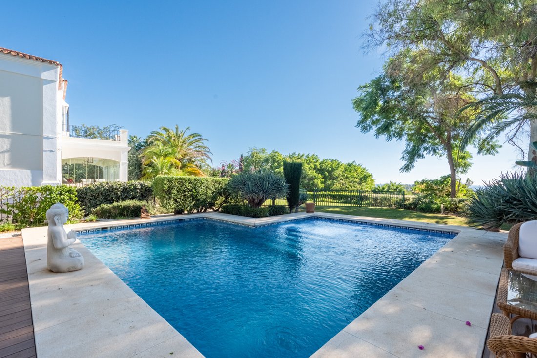 Villa in Benahavis, Andalusia, Spain 3 - 17516495
