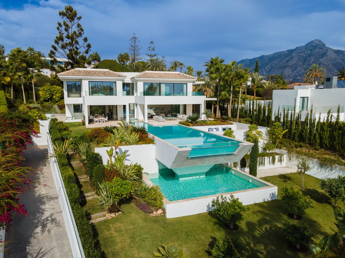 Villa in Nueva Andalucia, Marbella, Spain 1 - 17516565