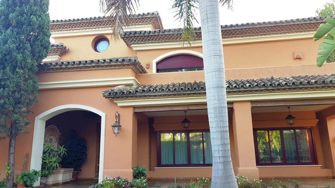 Villa in Marbella, Andalusia, Spain 3 - 17516512