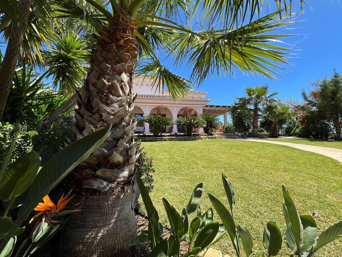Villa in Mijas, Andalusia, Spain 4 - 17516499