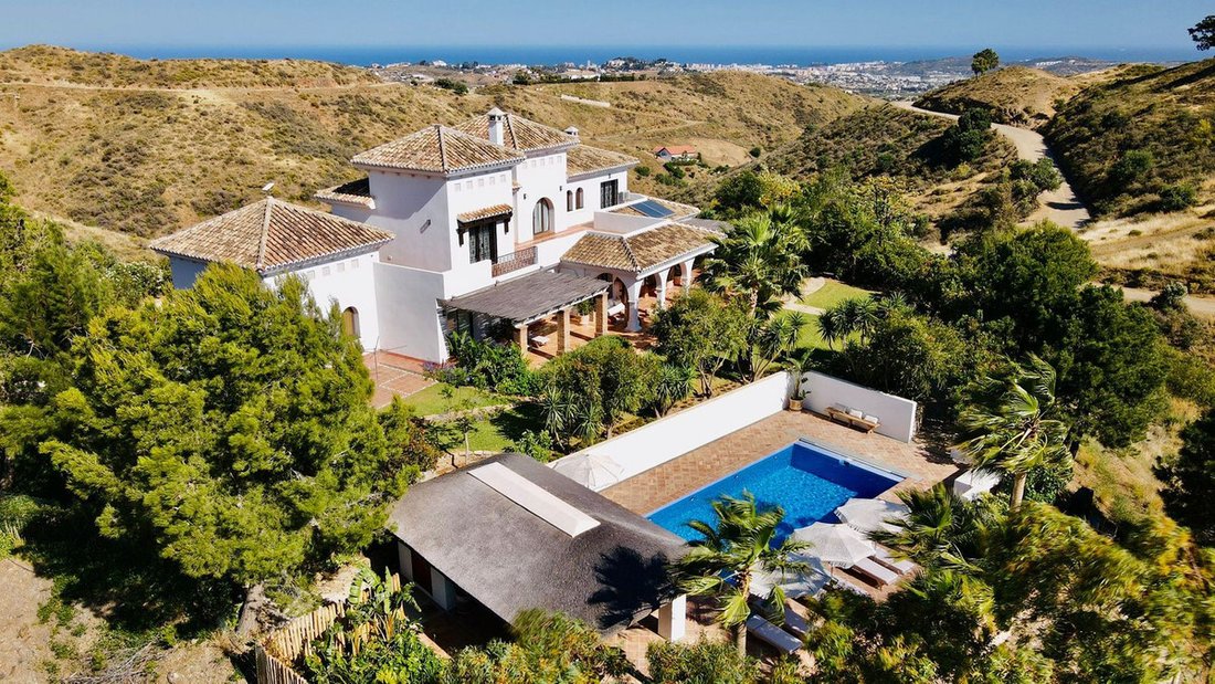 Villa in Mijas, Andalusia, Spain 3 - 17516499