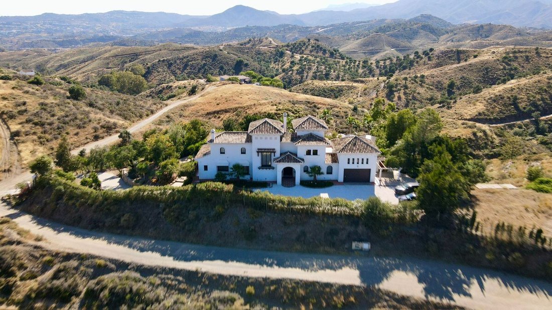 Villa in Mijas, Andalusia, Spain 2 - 17516499