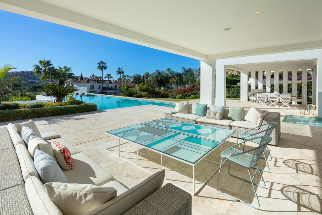 Villa in Nueva Andalucia, Marbella, Spain 3 - 17516565