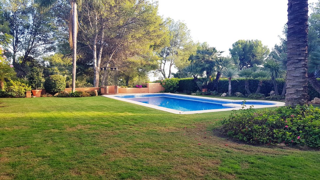Villa in Marbella, Andalusia, Spain 4 - 17516512