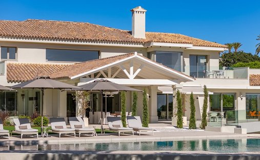 Villa in Spagna 1