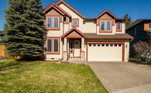 Maison à Bend, Oregon, États-Unis 1
