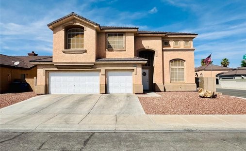 House in Las Vegas, Nevada, United States 1