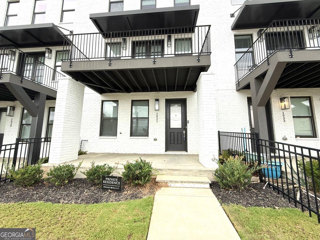 Townhouse in Atlanta, Georgia, United States 3 - 17516359