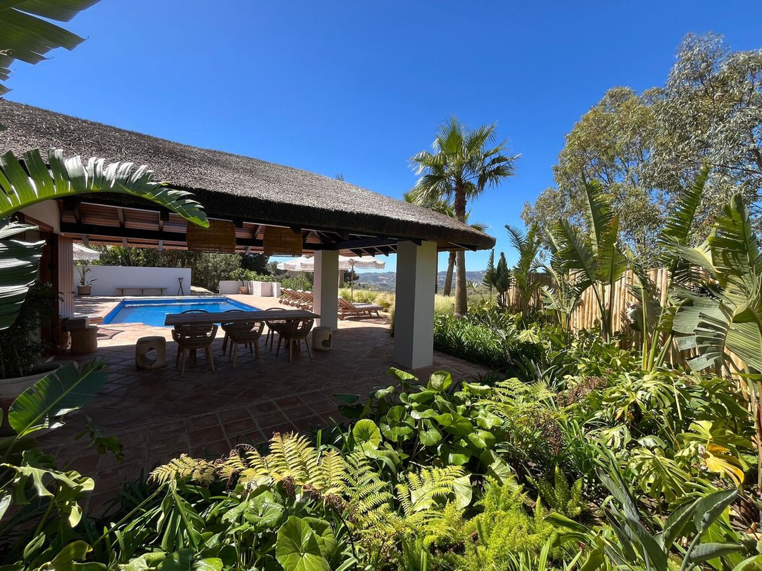 Villa in Mijas, Andalusia, Spain 5 - 17516499