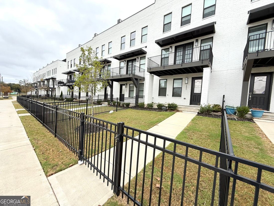 Townhouse in Atlanta, Georgia, United States 1 - 17516359