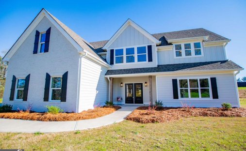 House in Carrollton, Georgia, United States 1