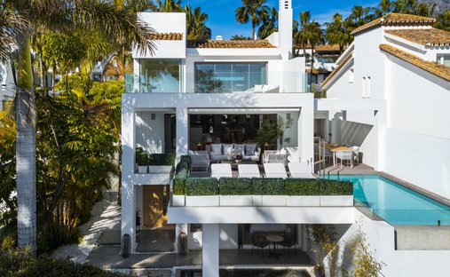 Haus in Spanien 1