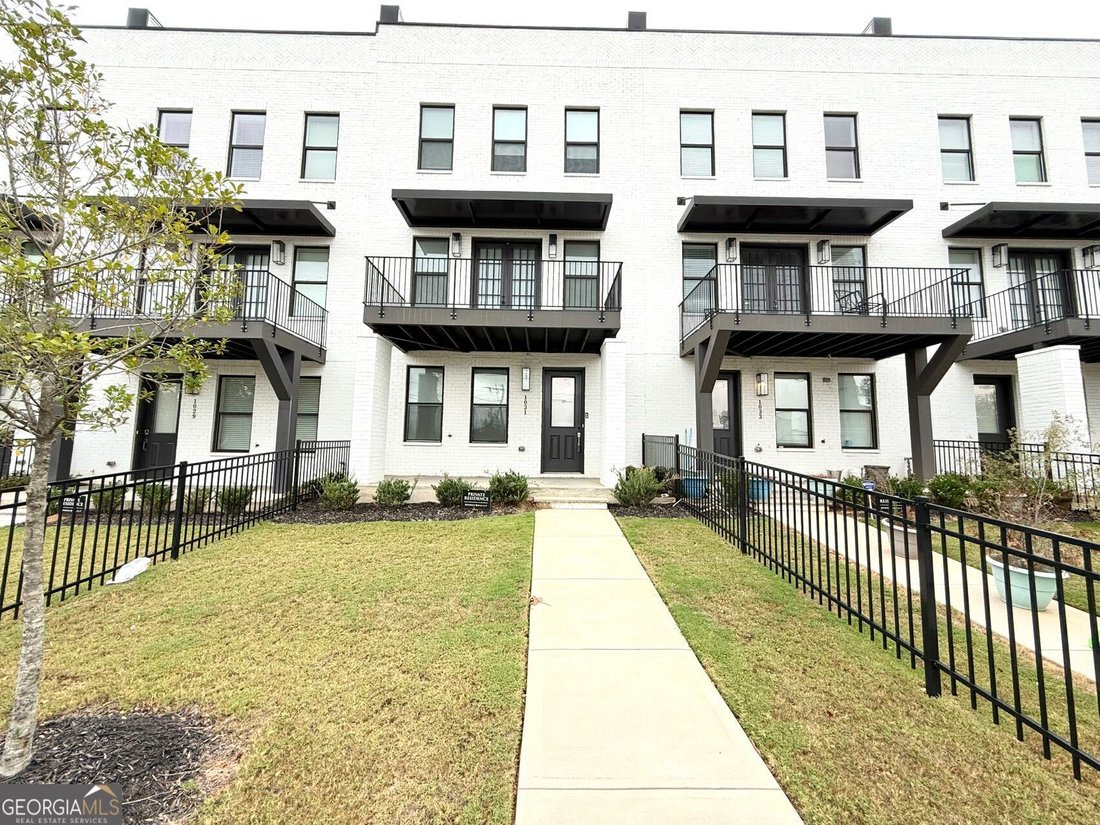 Townhouse in Atlanta, Georgia, United States 2 - 17516359