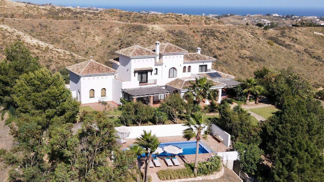 Villa in Mijas, Andalusia, Spain 1 - 17516499