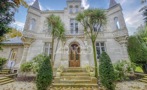 Finca en Nantes, Países del Loira, Francia 1