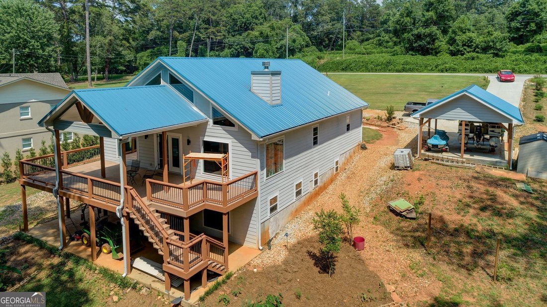 House in Toccoa, Georgia, United States 1 - 17516380