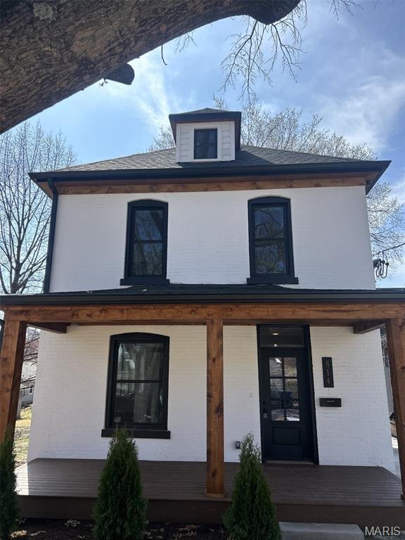 House in Webster Groves, Missouri, United States 1 - 17516402