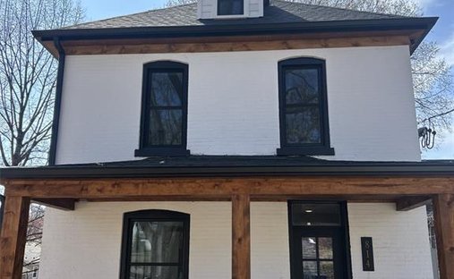 House in Webster Groves, Missouri, United States 1