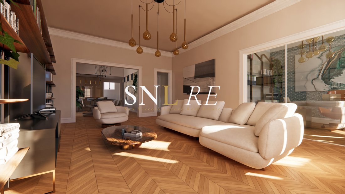 Apartment in Center, Florence, Tuscany 1 - 17504628