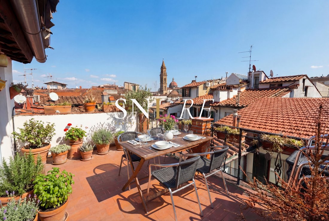 Apartment in Center, Florence, Tuscany 4 - 17504714