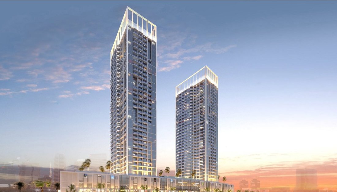 Apartment in Business Bay, Dubai, United Arab Emirates 1 - 17448984