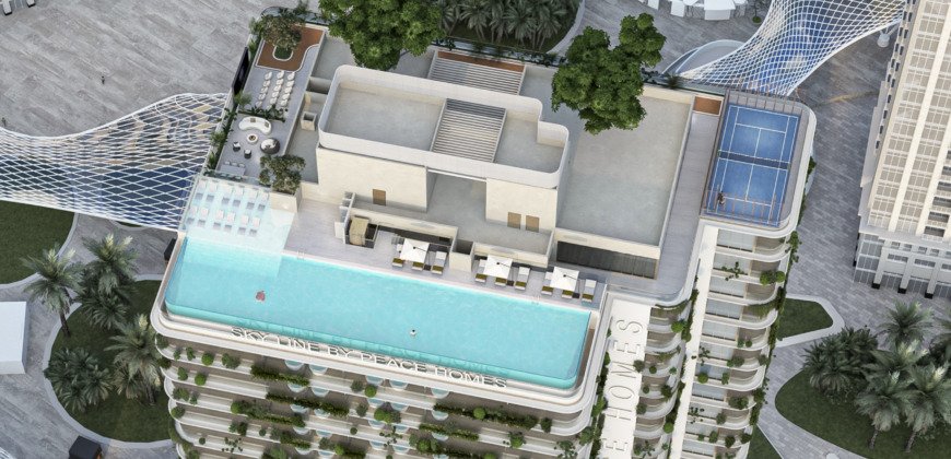 Apartment in Wadi Al Safa 5, Wadi Al Safa, Dubai 4 - 17516774