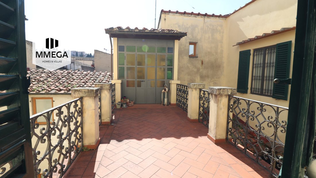 Apartment in Center, Florence, Tuscany 1 - 17516530