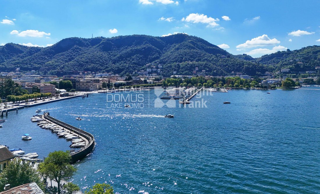 Apartment in Como Borghi, Como, Lombardy 3 - 17516642