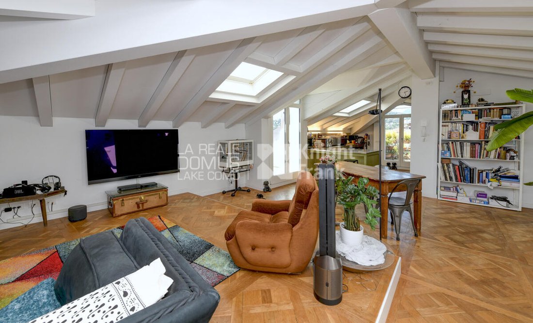 Apartment in Como Borghi, Como, Lombardy 4 - 17516642