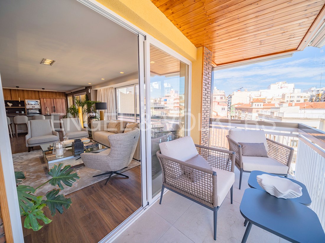 Apartment in Alicante, Valencian Community, Spain 1 - 17516765