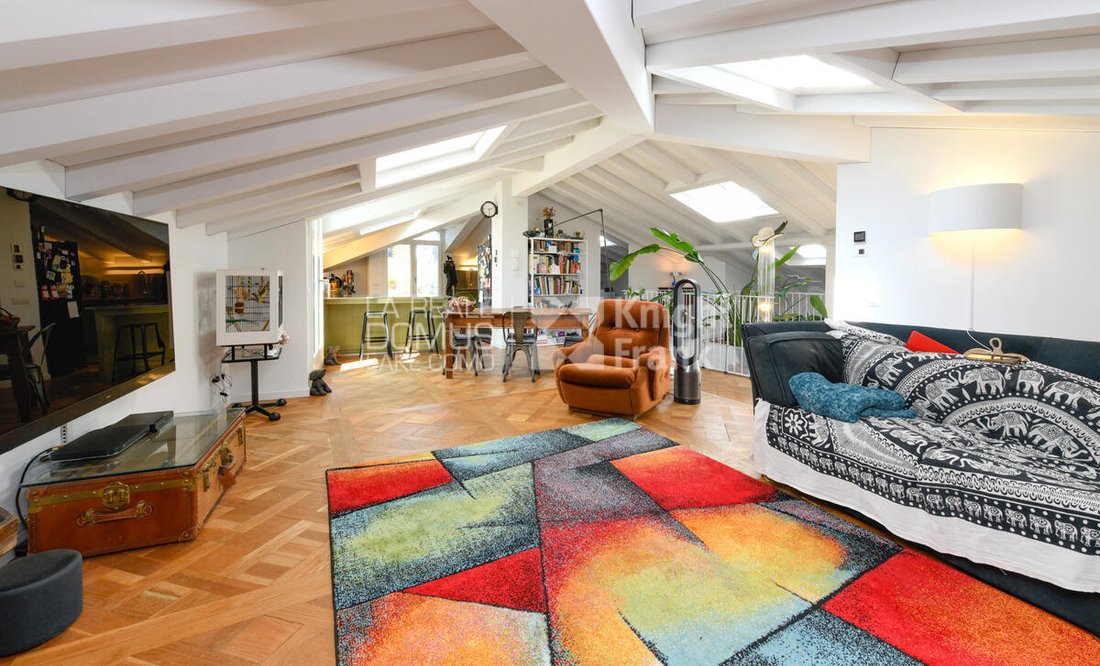 Apartment in Como Borghi, Como, Lombardy 2 - 17516642