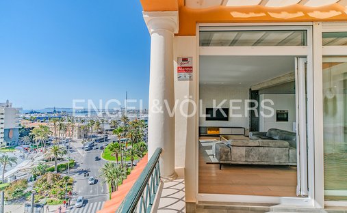 Penthouse in Casco Antiguo - Santa Cruz - Ayuntamiento, Alicante, Valencian Community 1