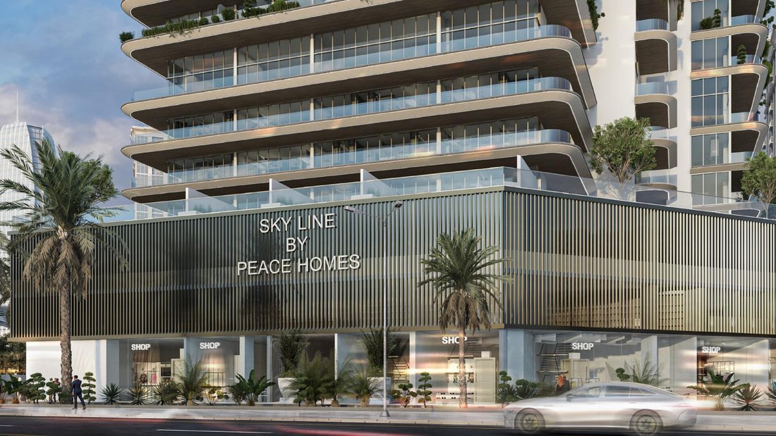 Apartment in Wadi Al Safa 5, Wadi Al Safa, Dubai 2 - 17516774