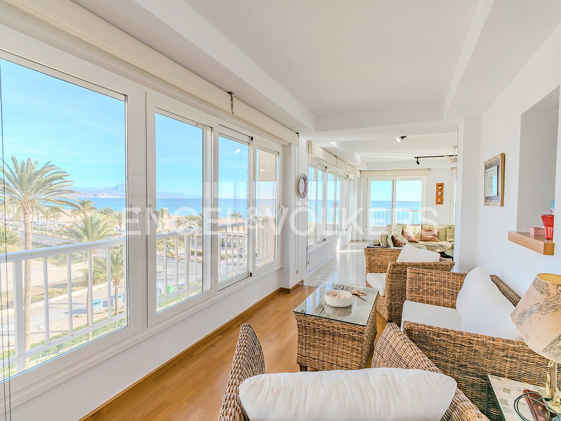 Apartment in San Juan Playa, Alicante, Valencian Community 5 - 17516702