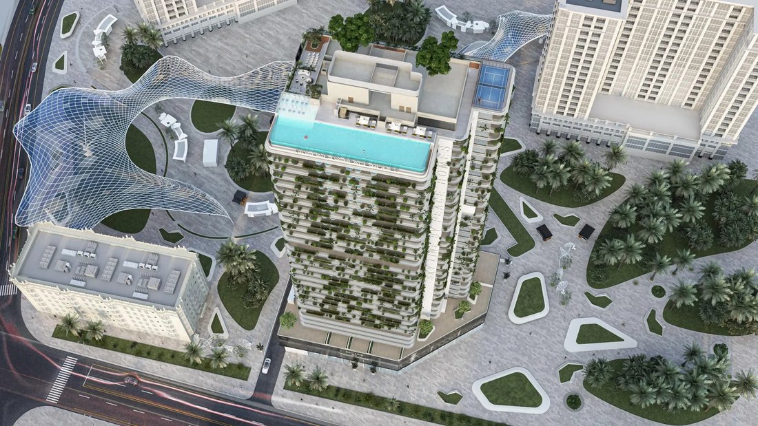 Apartment in Wadi Al Safa 5, Wadi Al Safa, Dubai 5 - 17516774