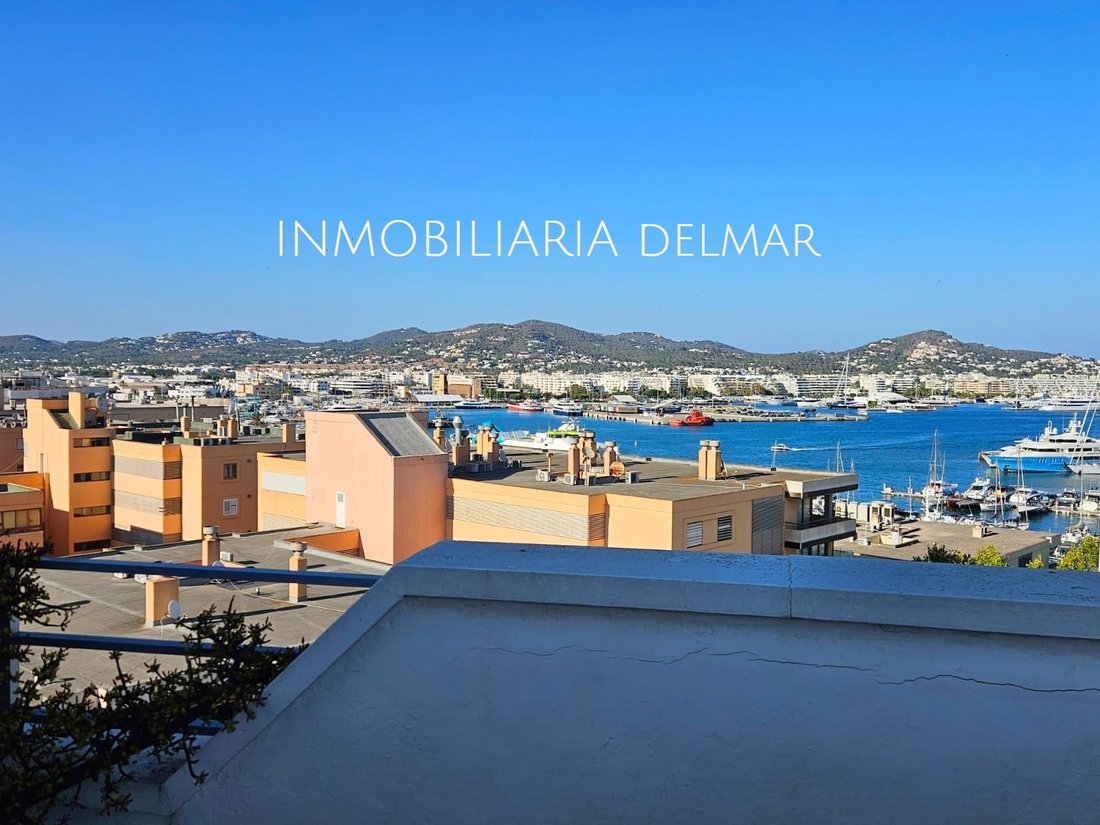 Penthouse in Ibiza Town, Balearic Islands, Spain 3 - 17516742