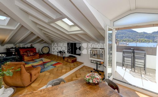 Apartment in Como Borghi, Como, Lombardy 1