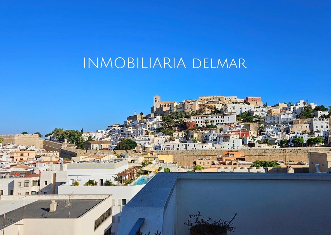 Penthouse in Ibiza Town, Balearic Islands, Spain 2 - 17516742