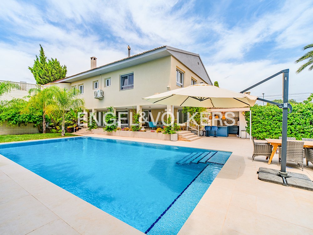 Villa in San Juan de Alicante, Valencian Community, Spain 3 - 17516519