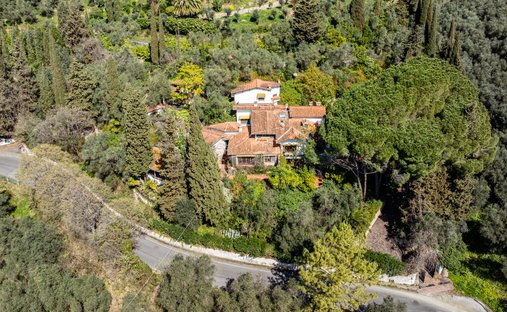 Villa en Bargecchia, Toscana, Italia 1
