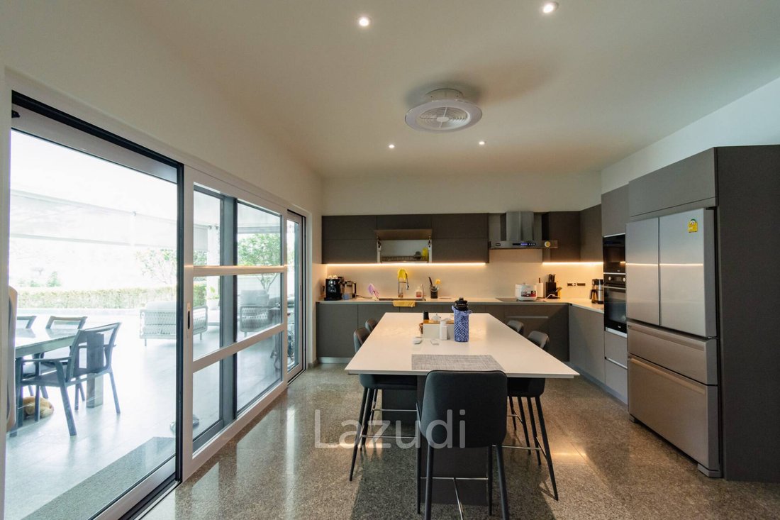 Villa in Thap Tai, Tanintharyi Region, Thailand 5 - 17516825